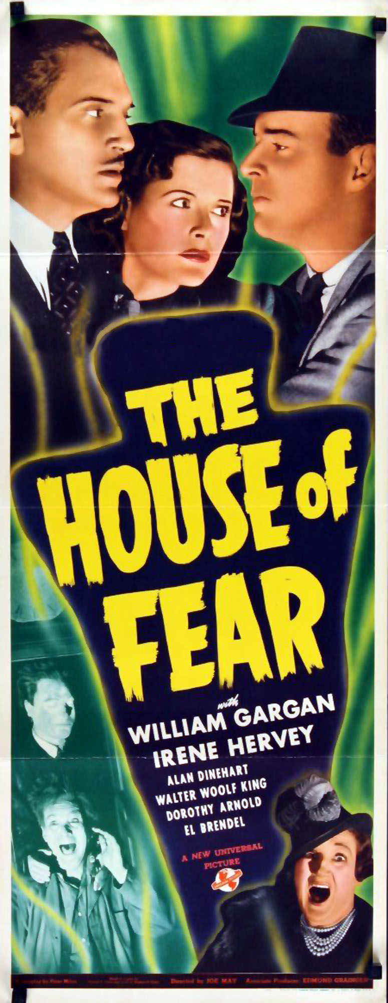 HOUSE OF FEAR, THE